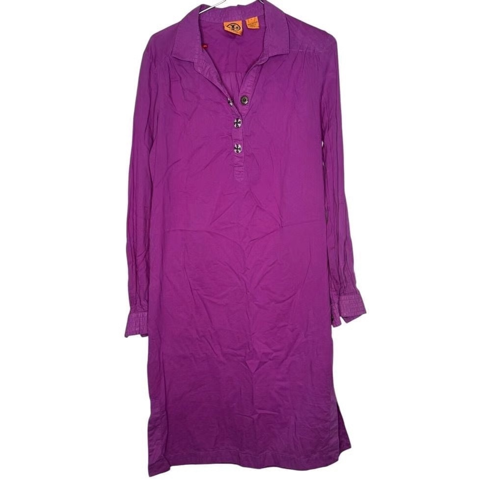 Tory Burch Maxi Beach Coverup